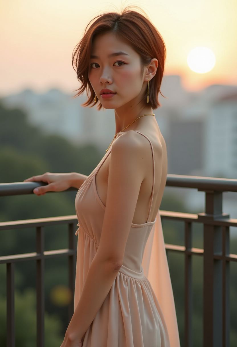 角色关系图